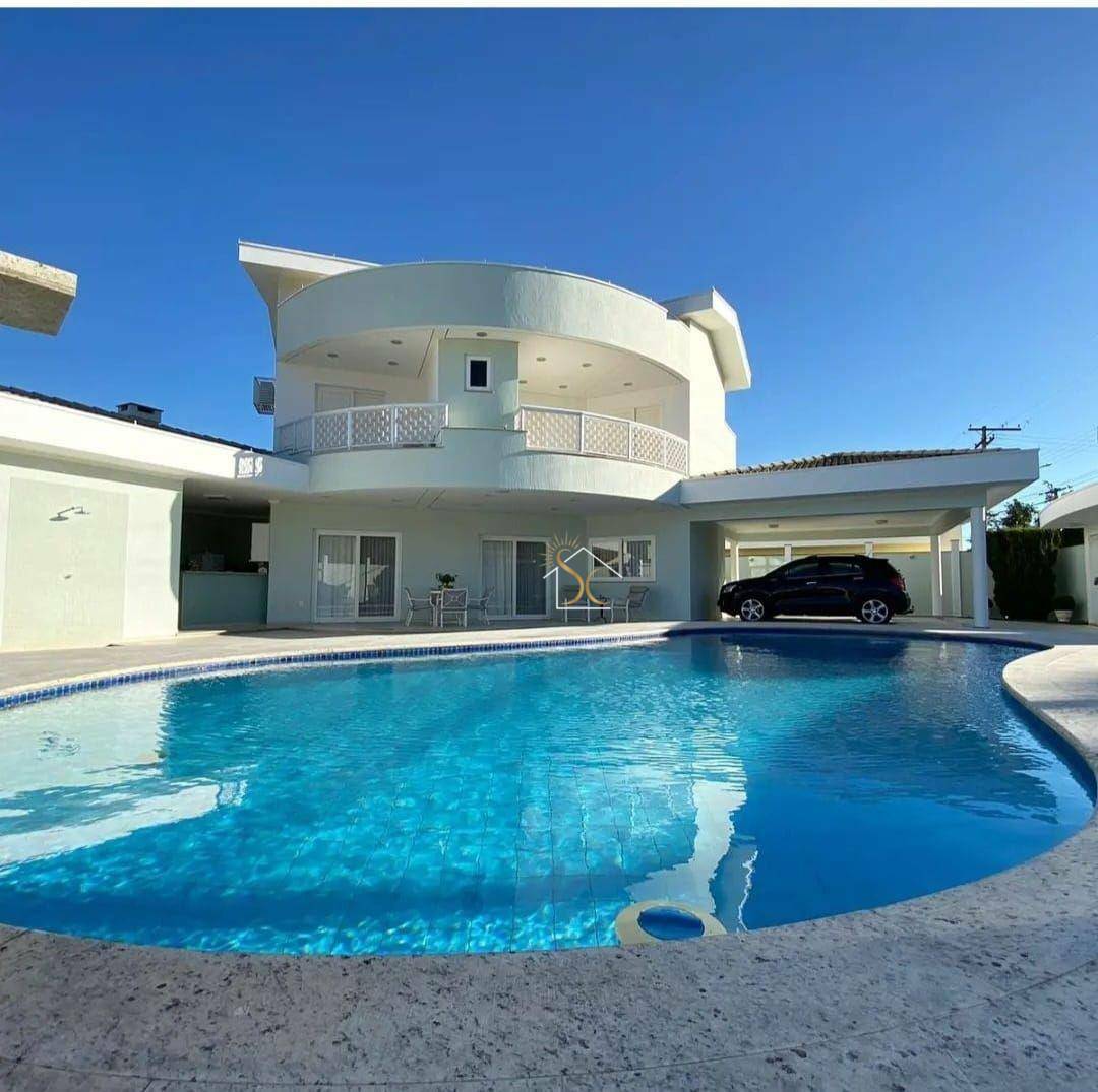 Casa à venda com 3 quartos, 408m² - Foto 1