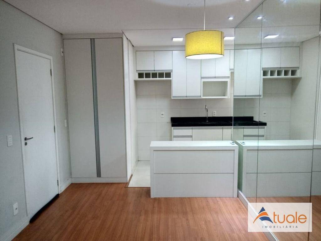 Apartamento para alugar com 2 quartos, 59m² - Foto 1