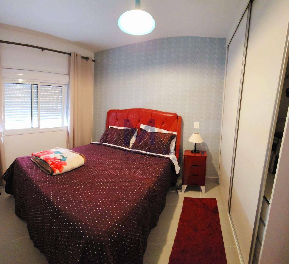 Apartamento para alugar com 1 quarto, 45m² - Foto 19