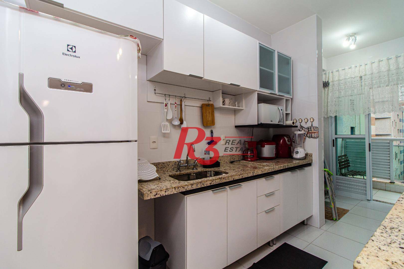 Apartamento para alugar com 1 quarto, 56m² - Foto 10