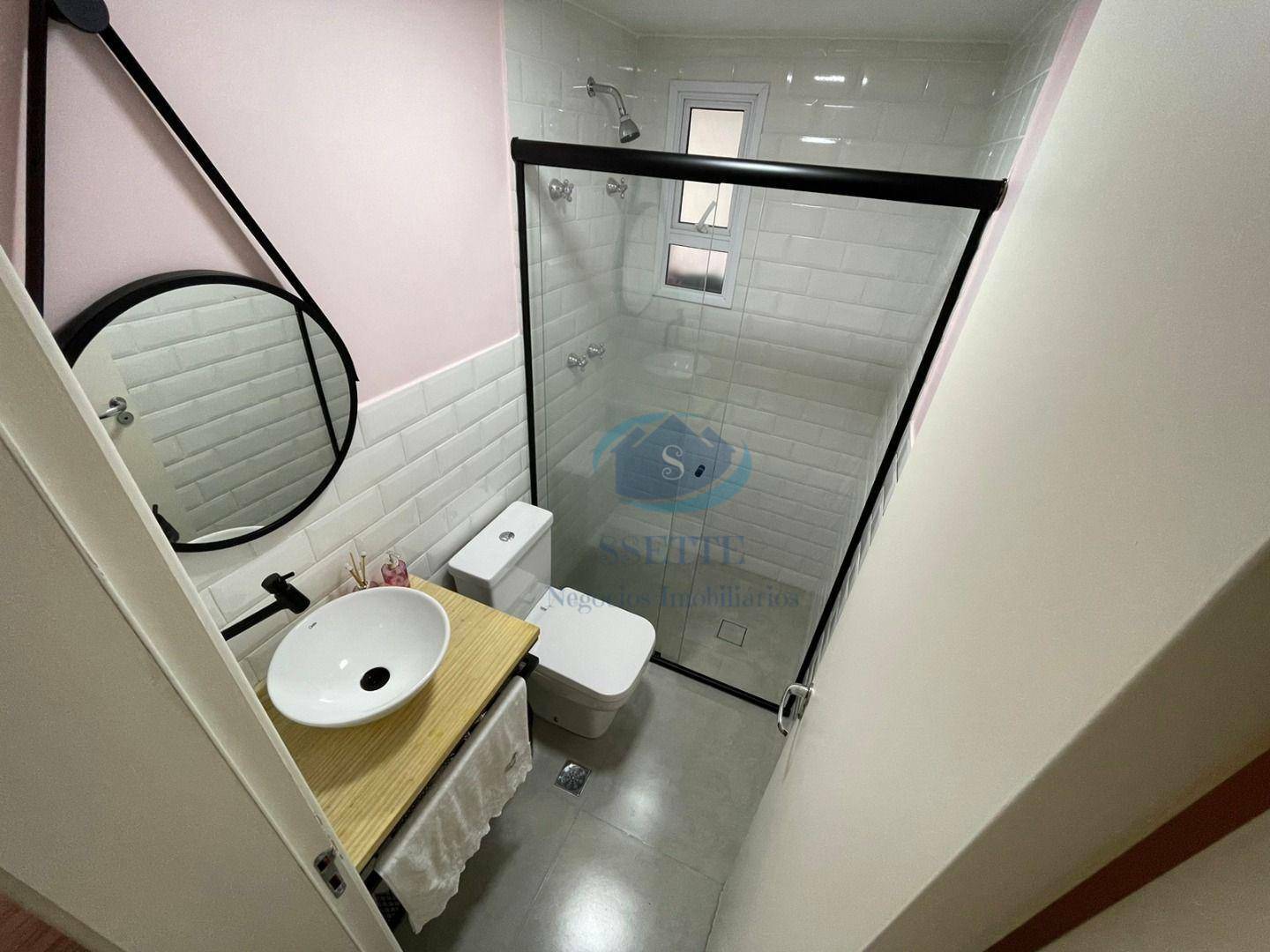 Apartamento à venda com 2 quartos, 64m² - Foto 71