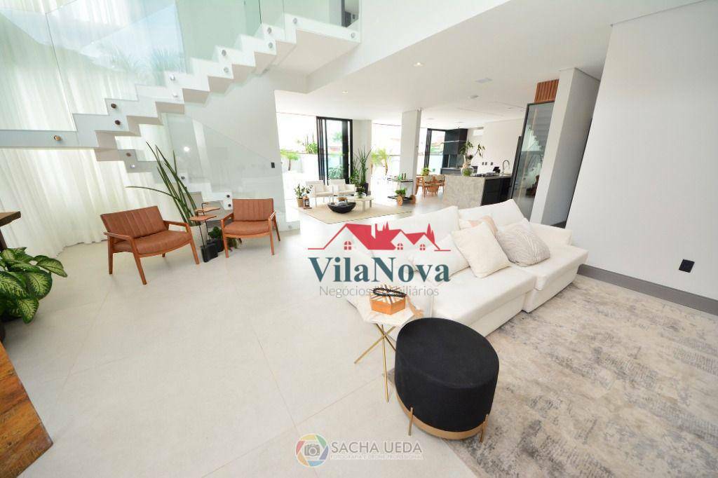 Casa de Condomínio à venda com 4 quartos, 447m² - Foto 11