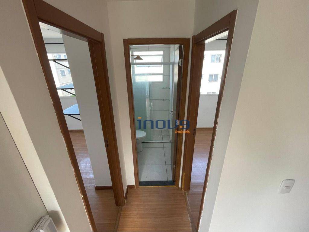 Apartamento para alugar com 2 quartos, 40m² - Foto 13