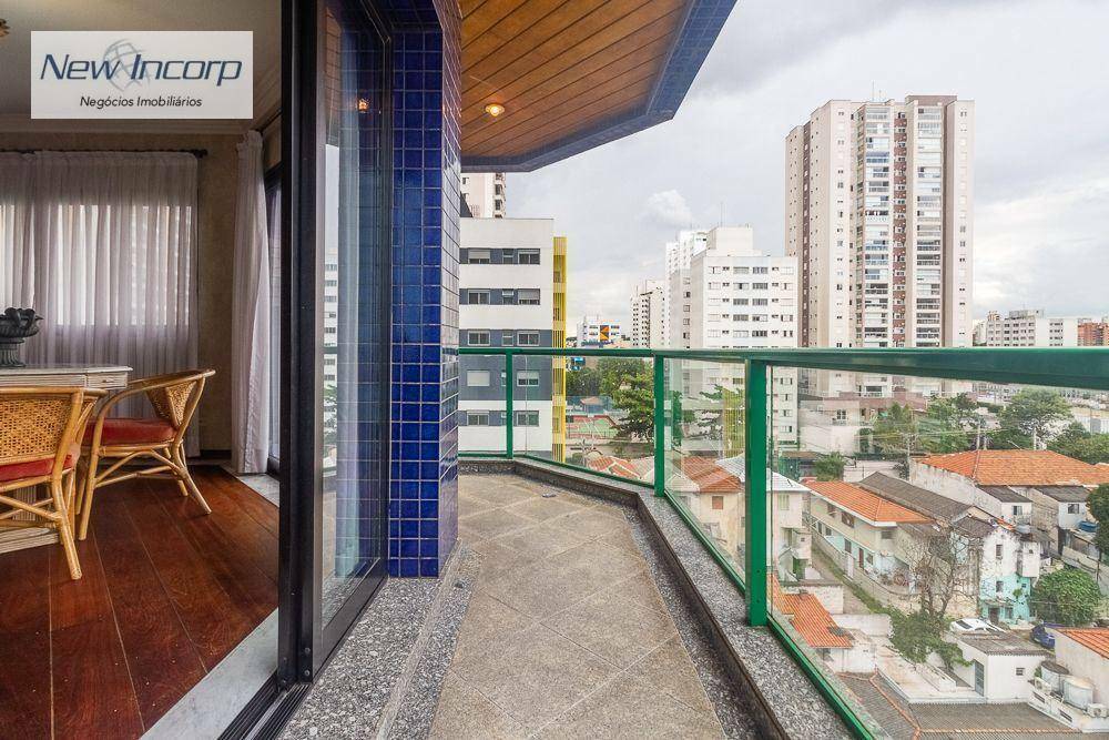 Apartamento à venda com 4 quartos, 153m² - Foto 8