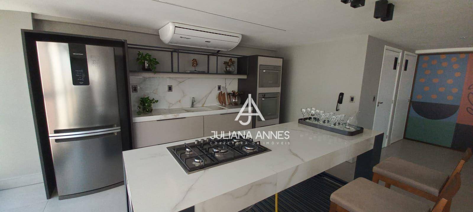 Apartamento à venda com 1 quarto, 44m² - Foto 4