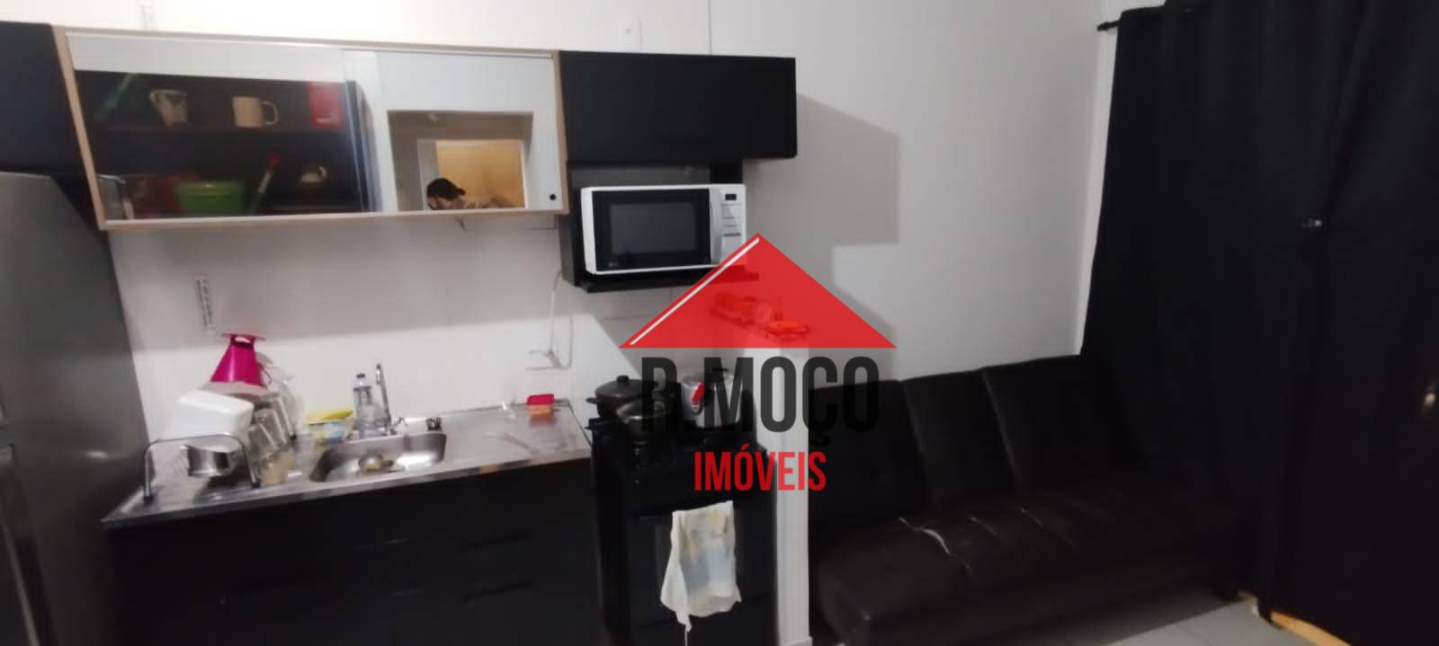 Apartamento à venda com 1 quarto, 32m² - Foto 21