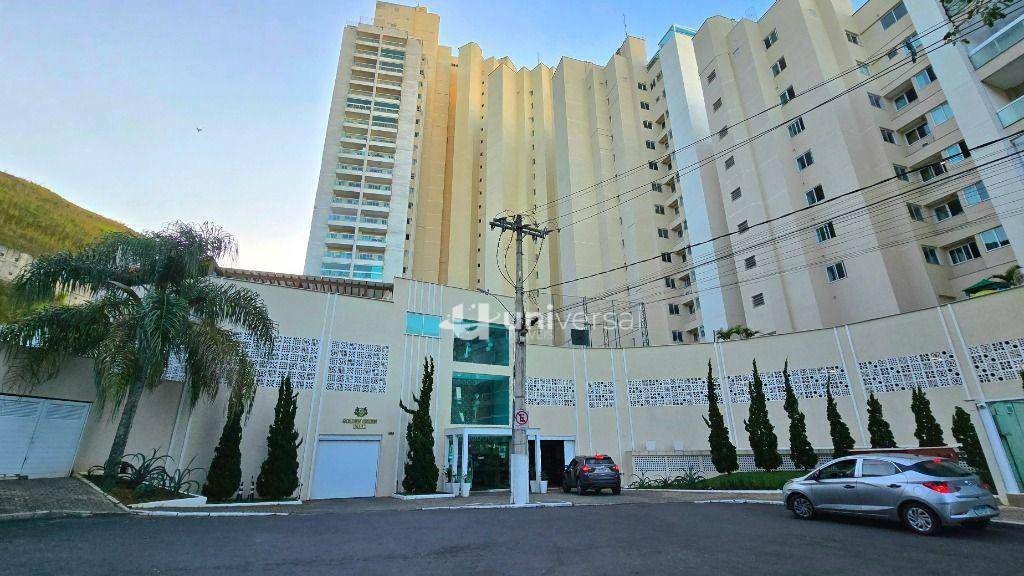 Apartamento à venda com 2 quartos, 107m² - Foto 2