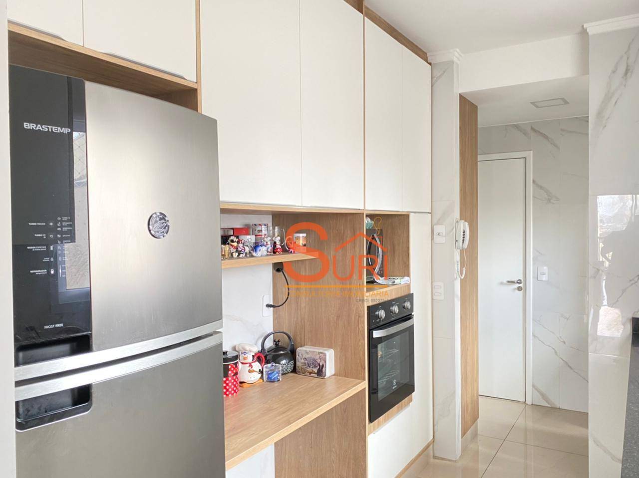 Apartamento à venda com 3 quartos, 91m² - Foto 3