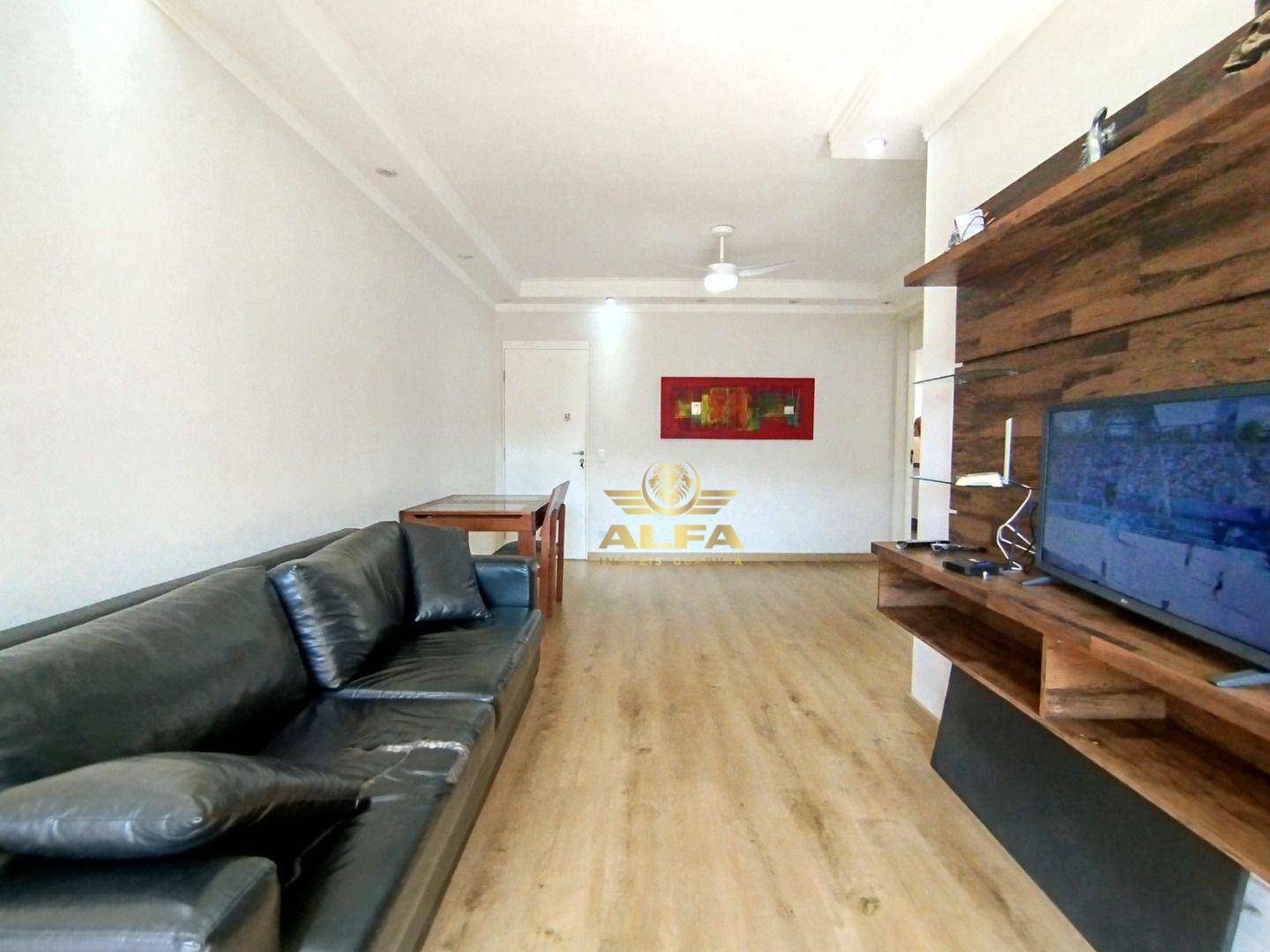 Apartamento à venda com 2 quartos, 75m² - Foto 2