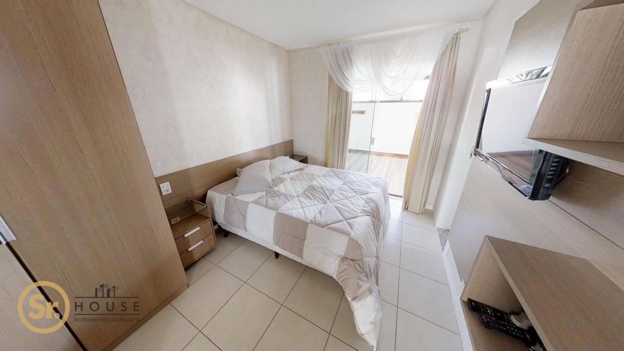 Apartamento à venda com 3 quartos, 143m² - Foto 3