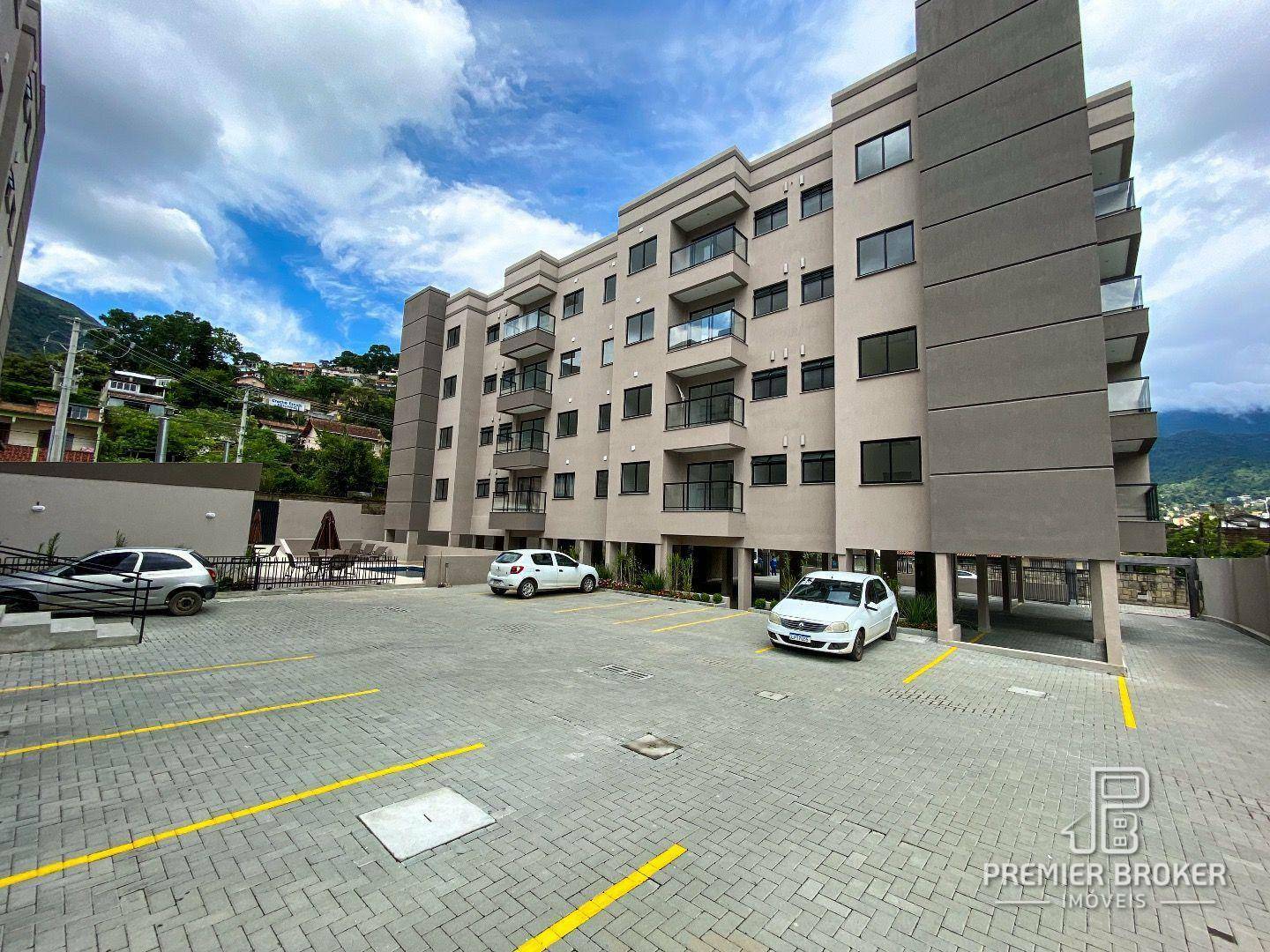 Apartamento à venda com 2 quartos, 57m² - Foto 8