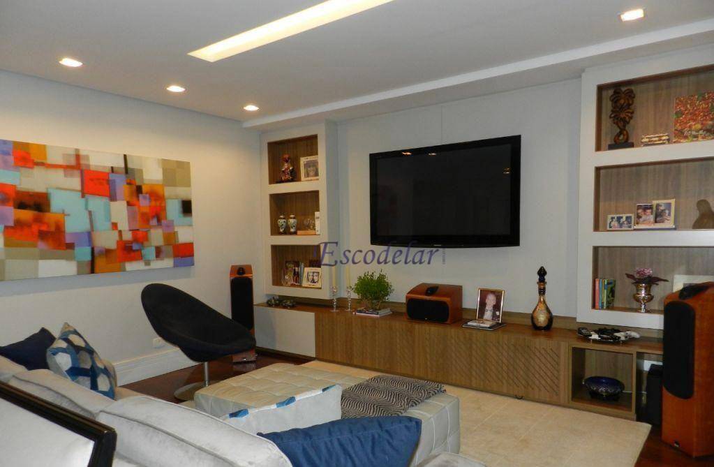 Apartamento à venda e aluguel com 4 quartos, 209m² - Foto 5