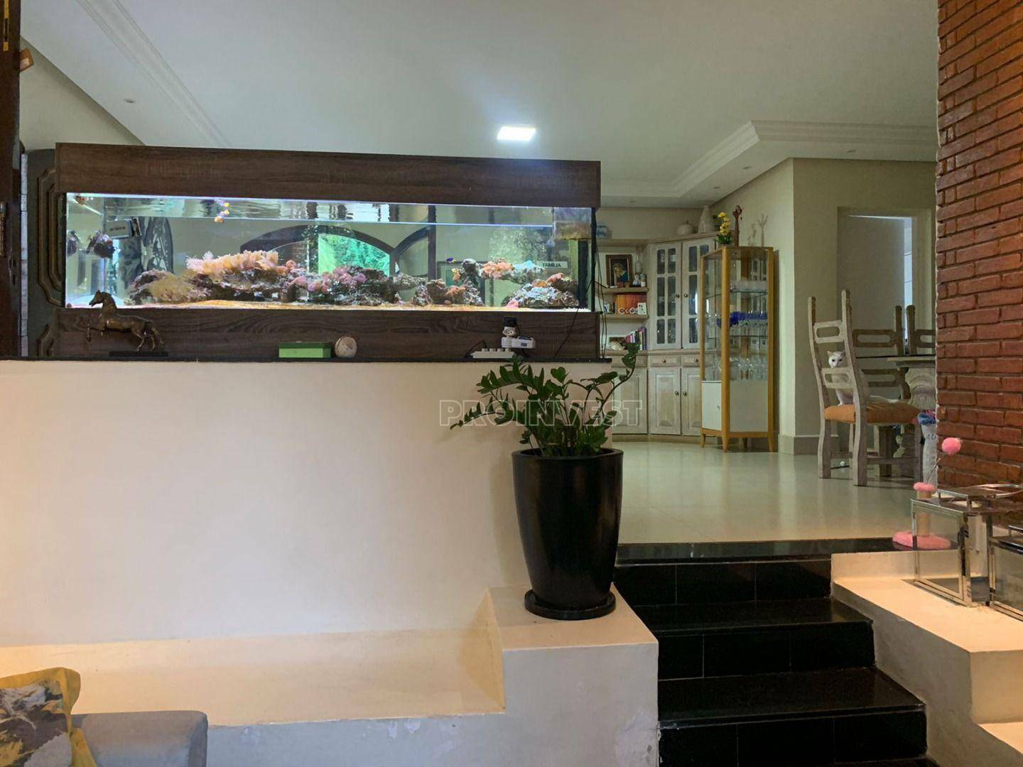 Casa de Condomínio à venda com 3 quartos, 408m² - Foto 4