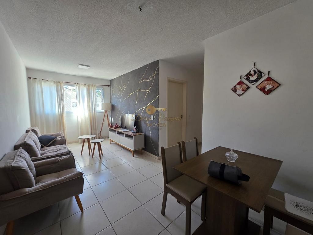 Apartamento para alugar com 2 quartos, 52m² - Foto 2