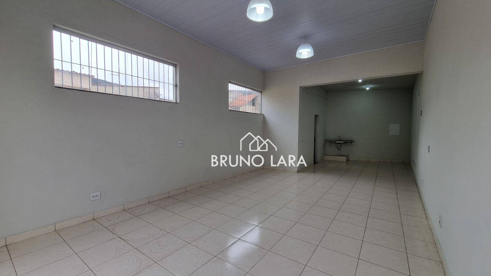 Loja-Salão, 50 m² - Foto 3