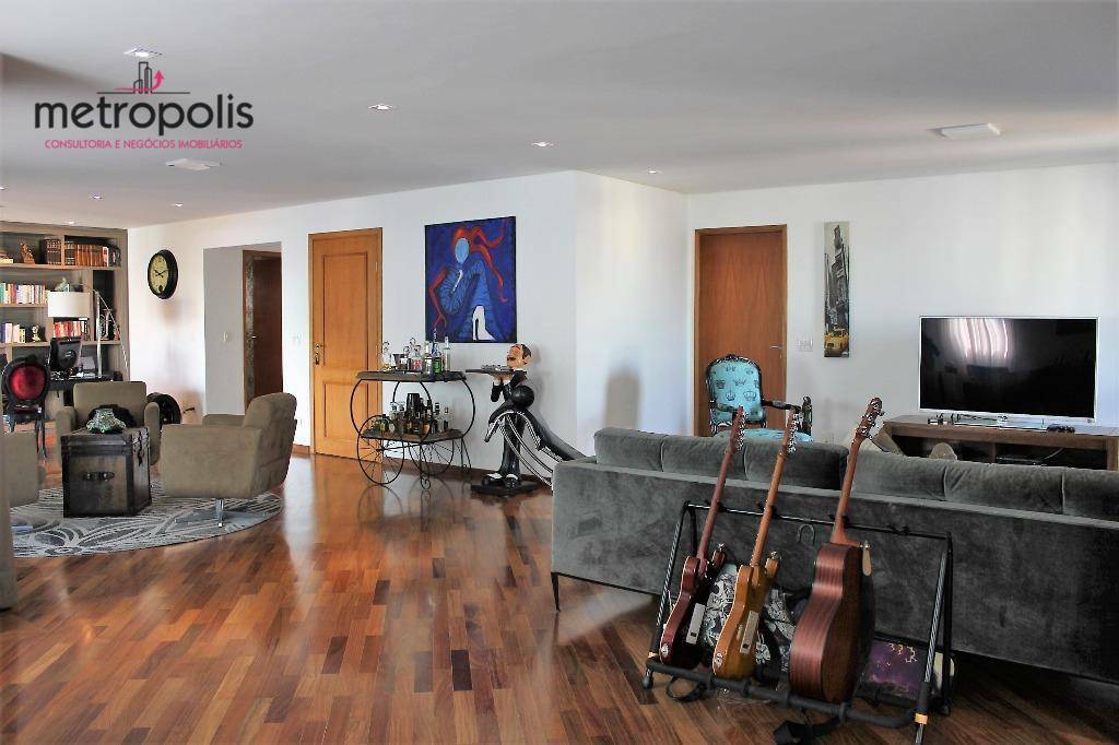 Apartamento à venda com 4 quartos, 253m² - Foto 1