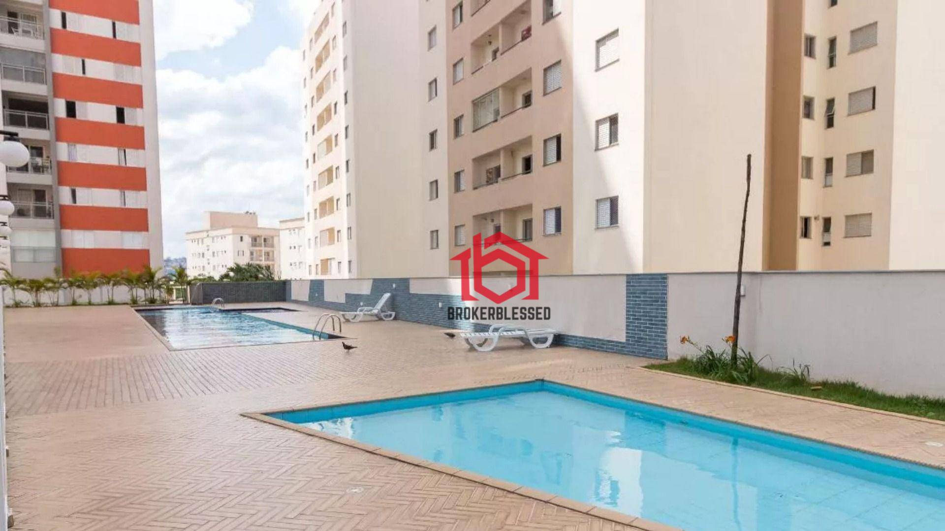 Apartamento, 2 quartos, 58 m² - Foto 28