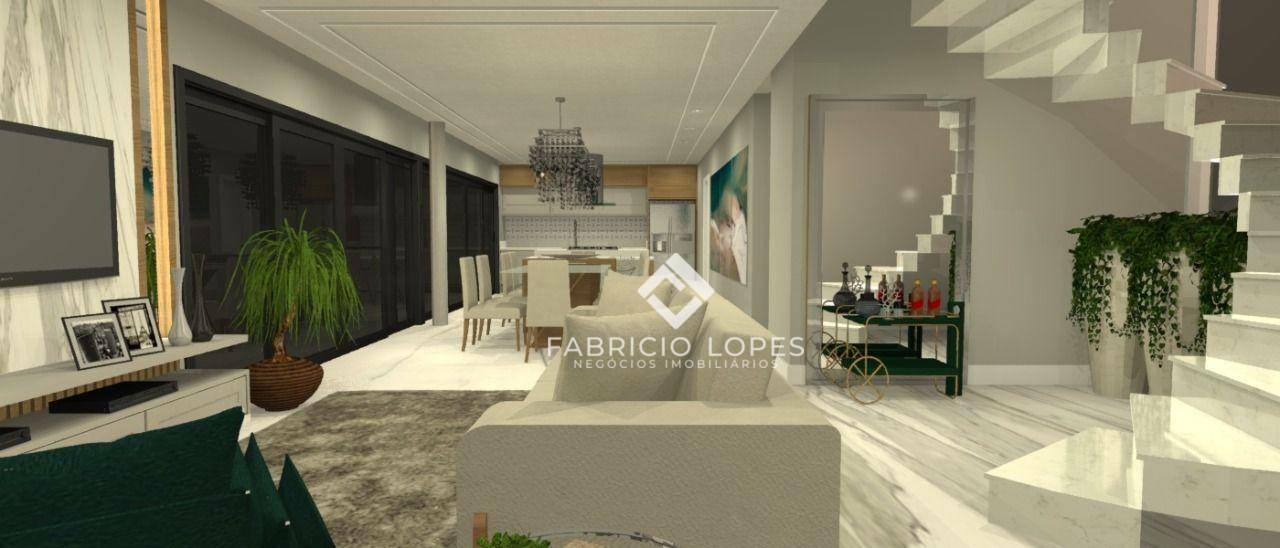 Casa à venda com 5 quartos, 410m² - Foto 12