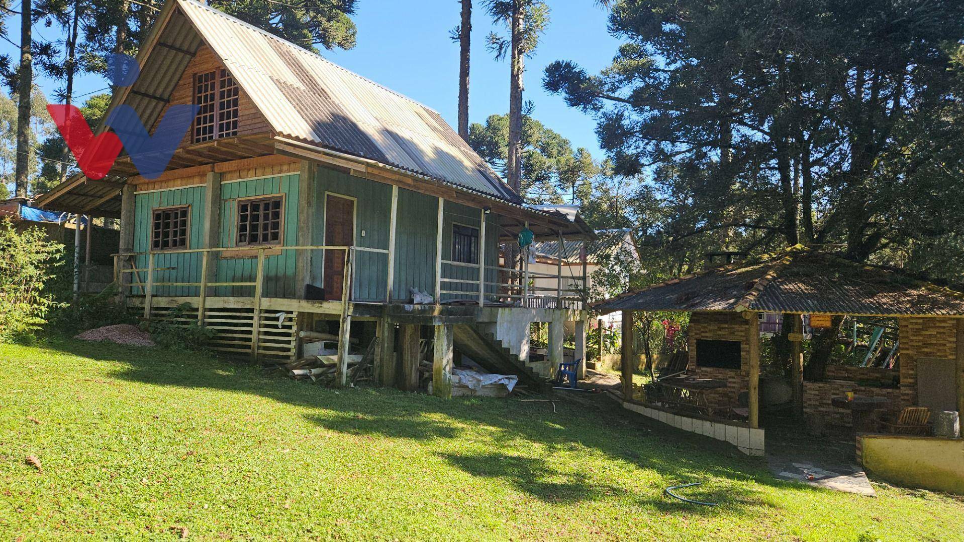 Chácara à venda com 4 quartos, 3700M2 - Foto 1