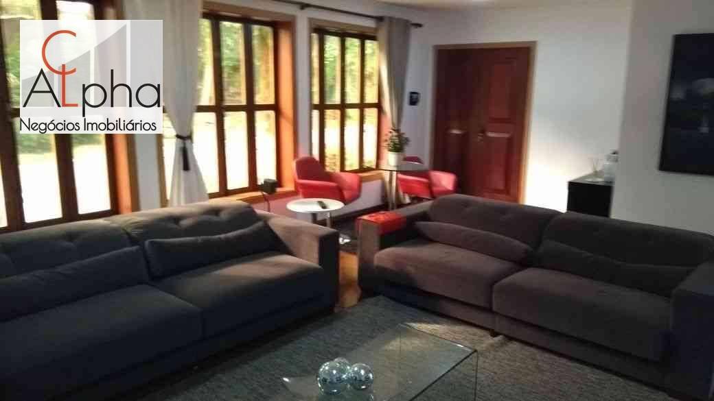 Sobrado à venda com 4 quartos, 450m² - Foto 2