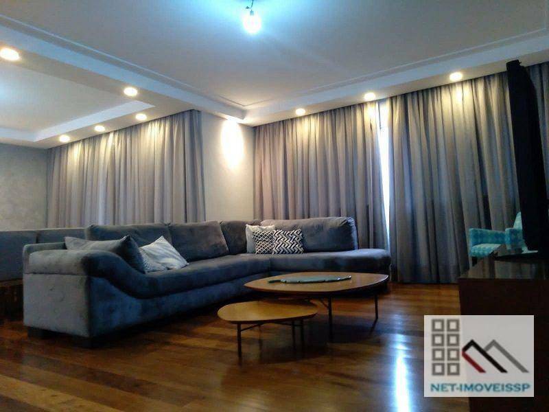 Apartamento à venda com 4 quartos, 178m² - Foto 3