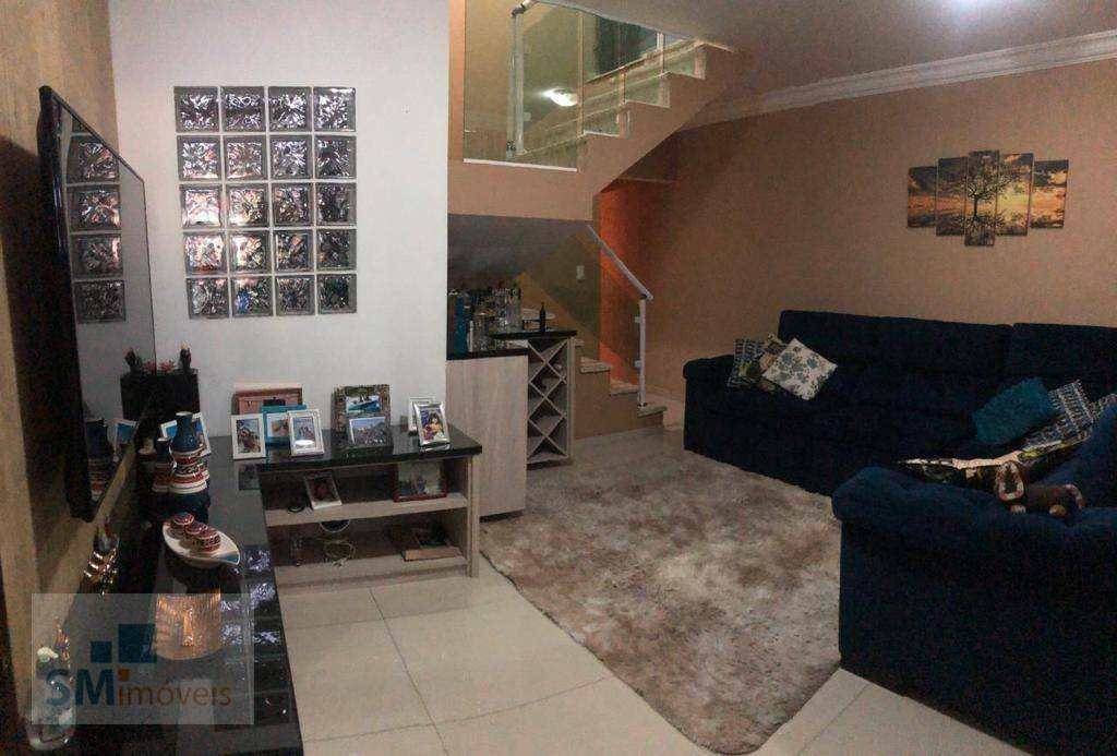 Sobrado à venda com 3 quartos, 167m² - Foto 3