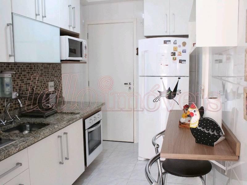 Apartamento para alugar com 3 quartos, 85m² - Foto 8