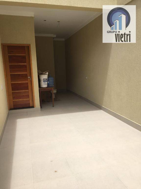 Sobrado à venda com 3 quartos, 118m² - Foto 2