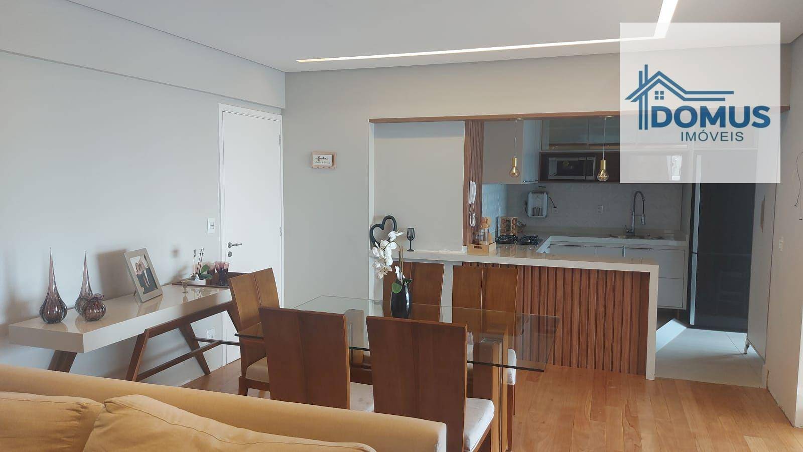 Apartamento à venda com 3 quartos, 100m² - Foto 4