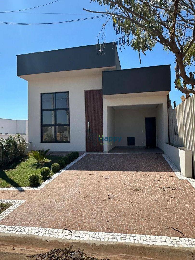 Casa de Condomínio à venda com 3 quartos, 139m² - Foto 2