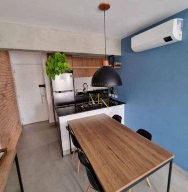 Apartamento à venda com 1 quarto, 67m² - Foto 9