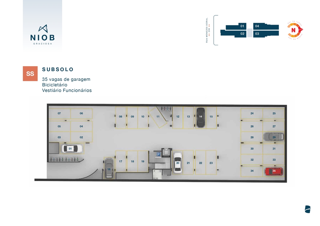 Apartamento à venda com 3 quartos, 12872m² - Foto 61