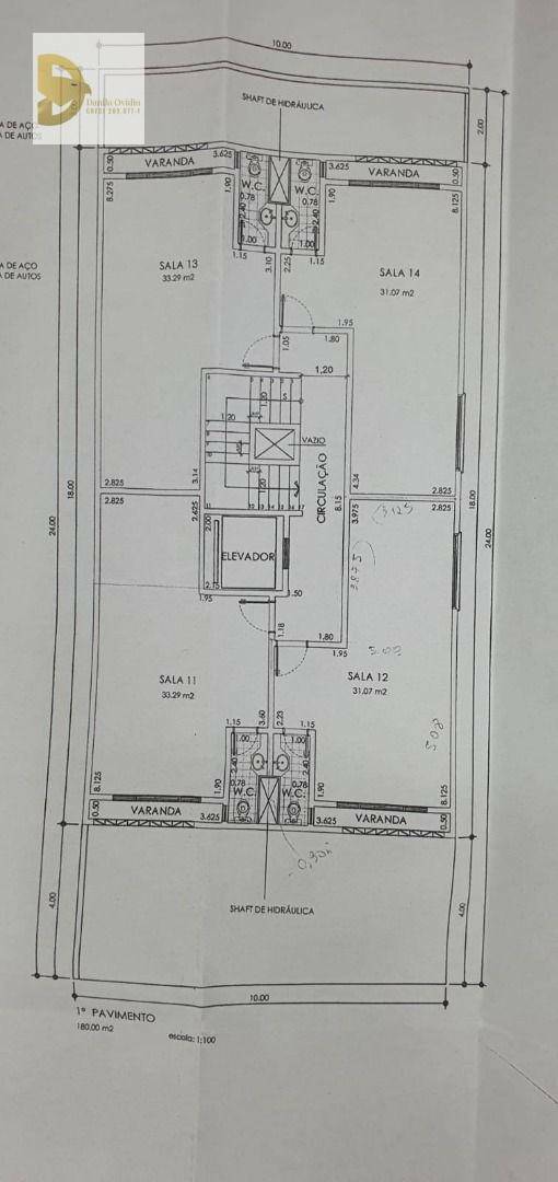 Prédio Inteiro à venda, 687m² - Foto 25