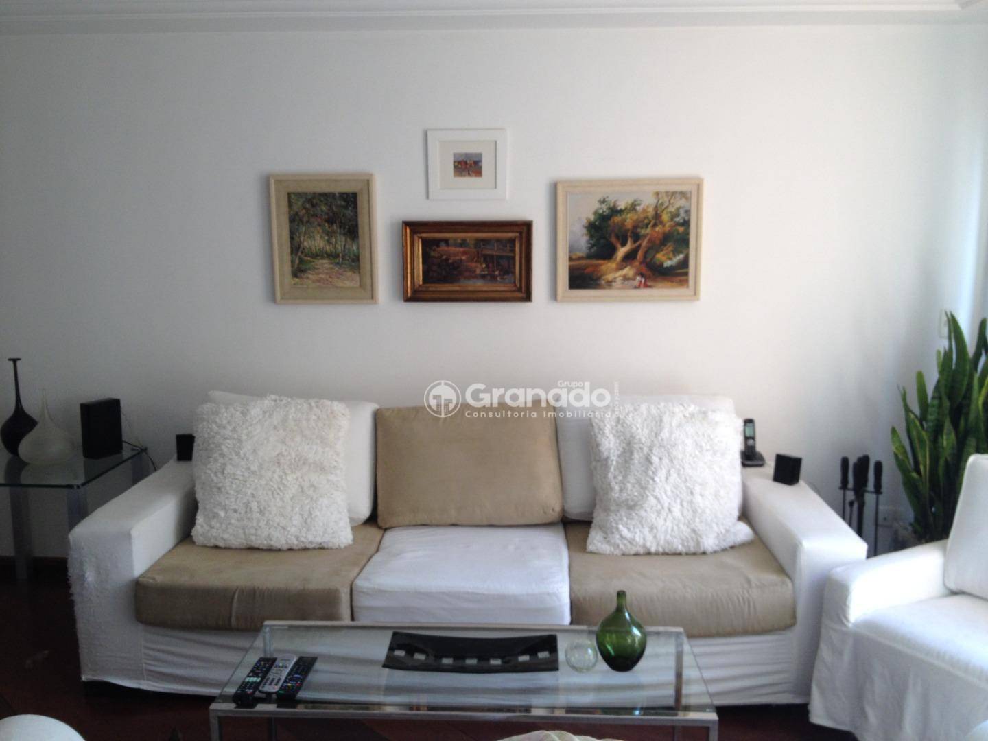 Apartamento à venda com 3 quartos, 147m² - Foto 4