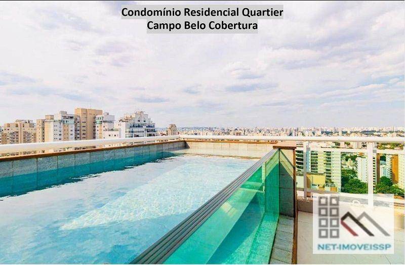 Cobertura à venda com 3 quartos, 280m² - Foto 3