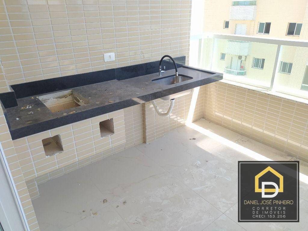 Apartamento à venda com 3 quartos, 124m² - Foto 2