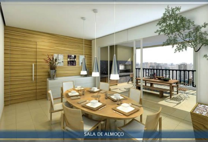 Apartamento à venda com 4 quartos, 327m² - Foto 8