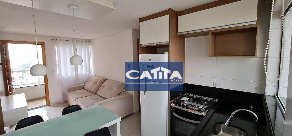 Apartamento à venda com 2 quartos, 49m² - Foto 6