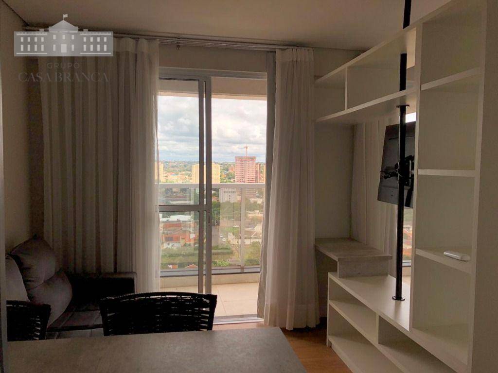 Apartamento para alugar com 1 quarto, 34m² - Foto 3