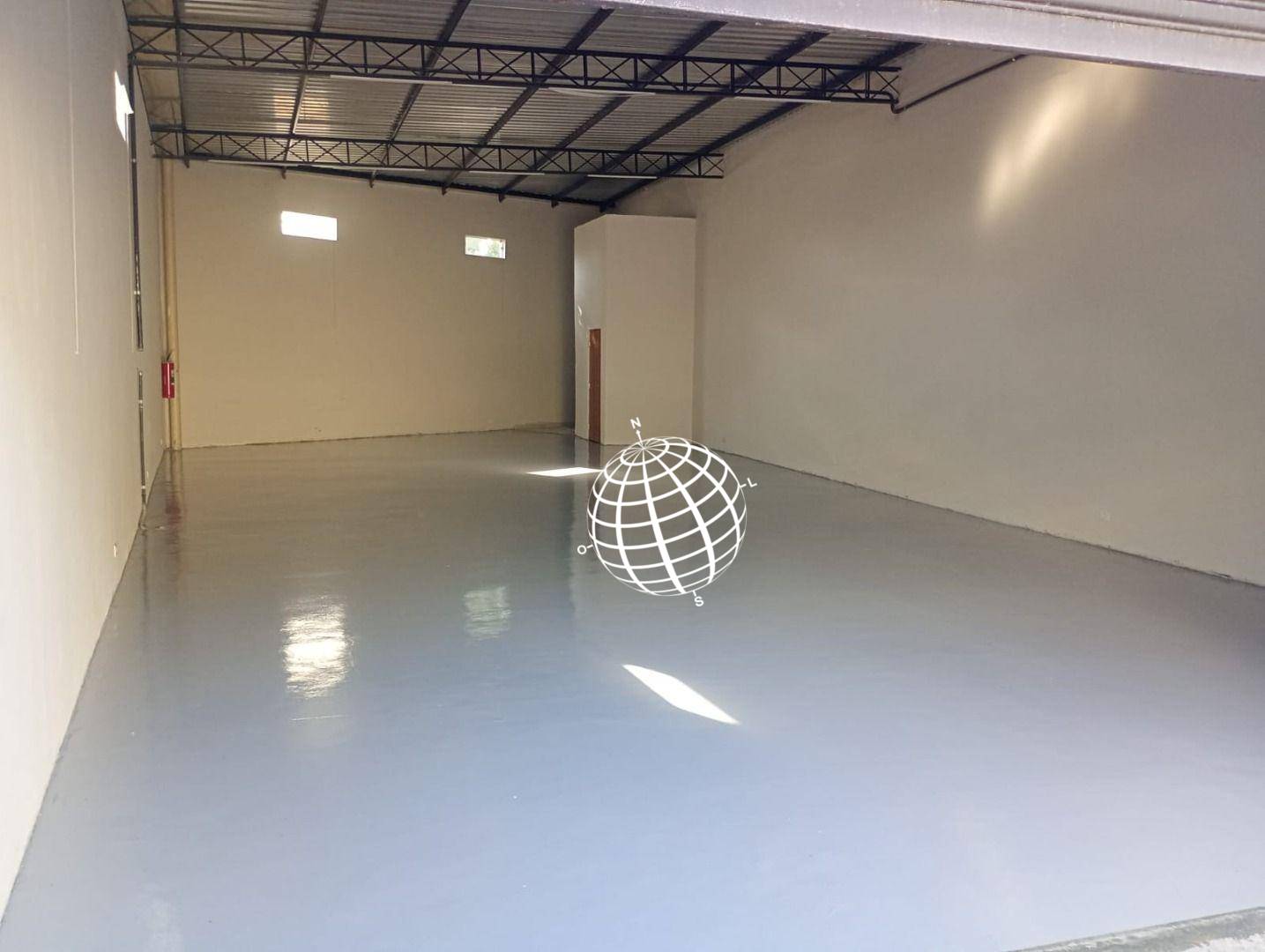 Depósito-Galpão, 156 m² - Foto 2