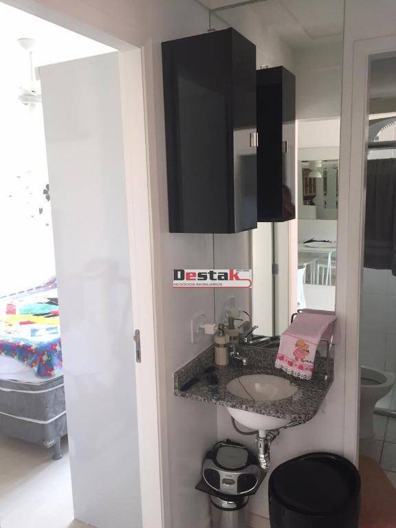 Apartamento à venda com 2 quartos, 54m² - Foto 7