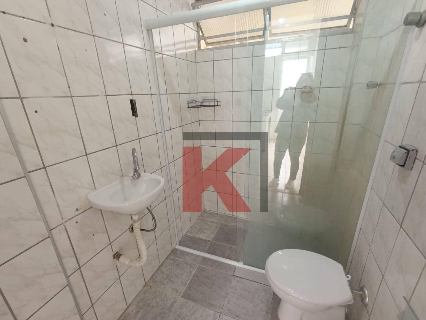 Kitnet e Studio para alugar com 1 quarto, 35m² - Foto 9