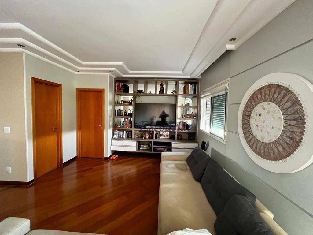 Apartamento à venda com 3 quartos, 133m² - Foto 30