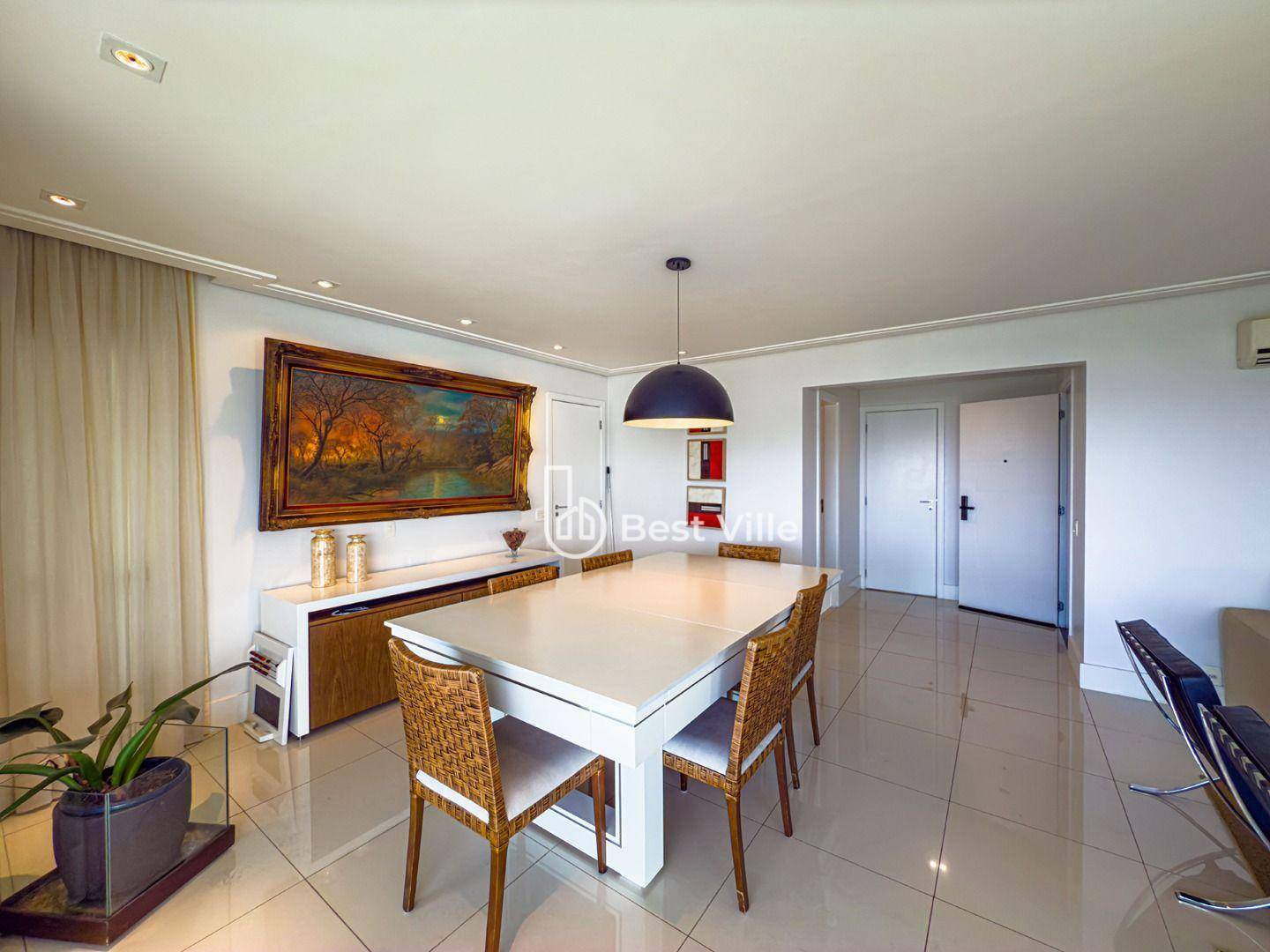 Apartamento à venda com 3 quartos, 261m² - Foto 6