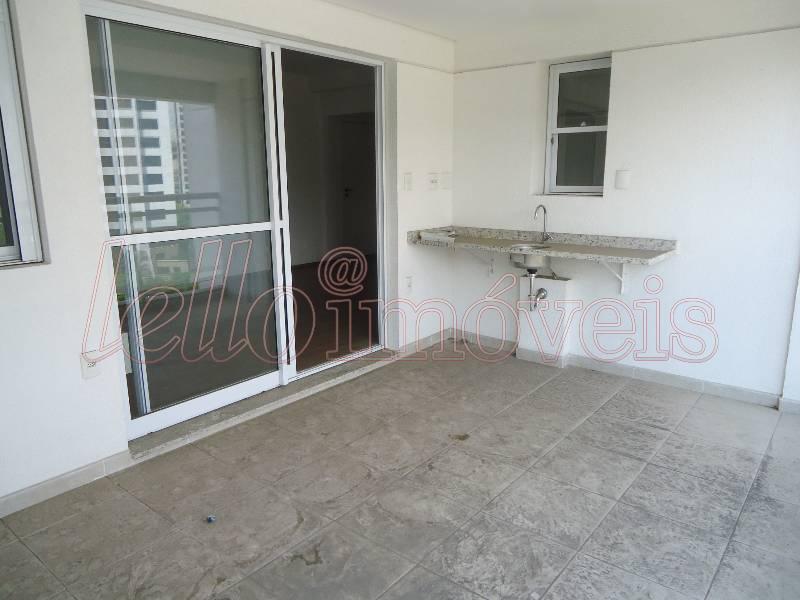 Apartamento para alugar com 2 quartos, 80m² - Foto 3