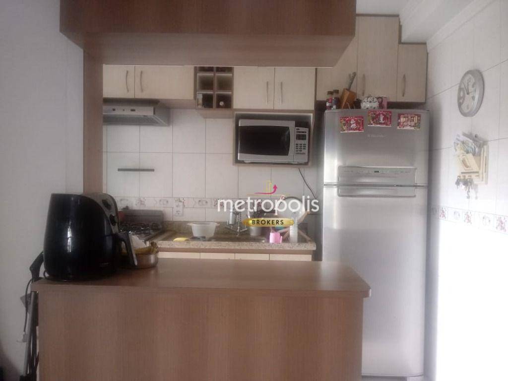 Apartamento à venda com 3 quartos, 61m² - Foto 4