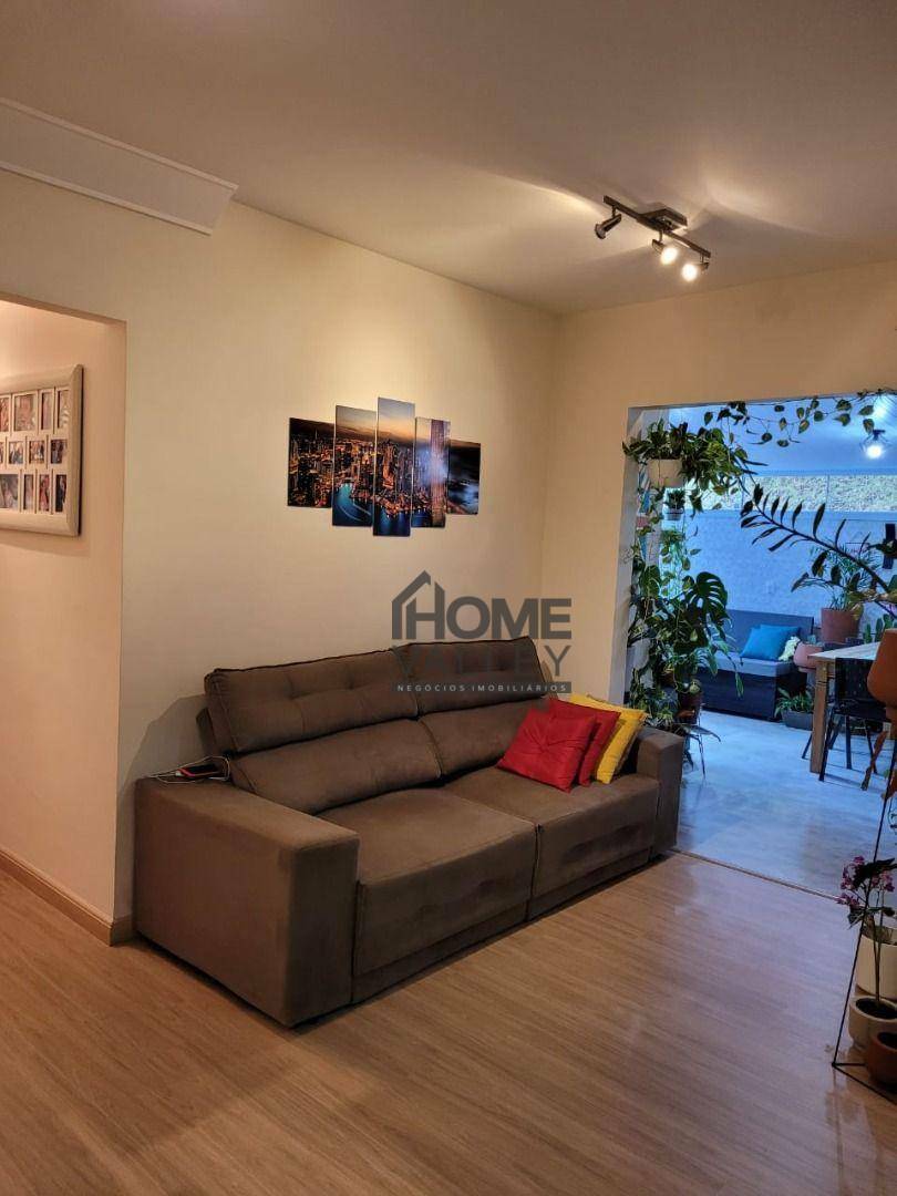 Apartamento à venda com 2 quartos, 86m² - Foto 2