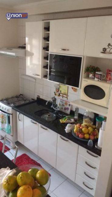 Apartamento à venda com 2 quartos, 50m² - Foto 8