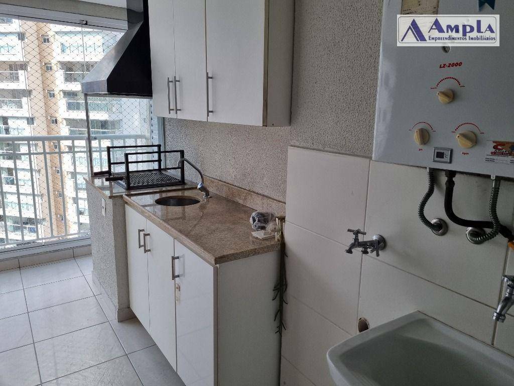 Apartamento para alugar com 3 quartos, 93m² - Foto 3