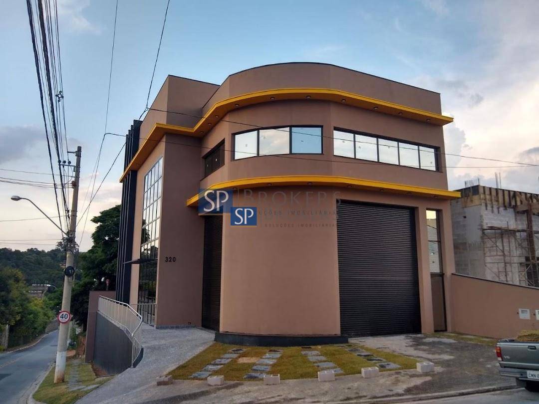 Depósito-Galpão, 326 m² - Foto 2